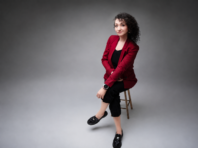 Sylvia Dobek, newborn photographer in Enfield, North London
