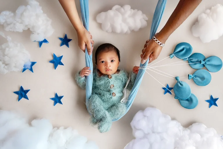 The Petite Session baby photography in Enfield, North London
