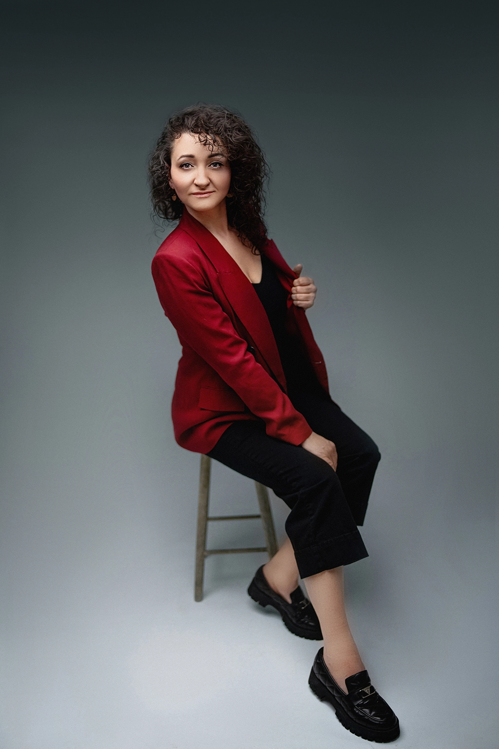 Sylvia Dobek newborn photographer in Enfield North London