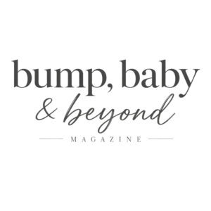 Bump, Baby & Beyond Magazine logo