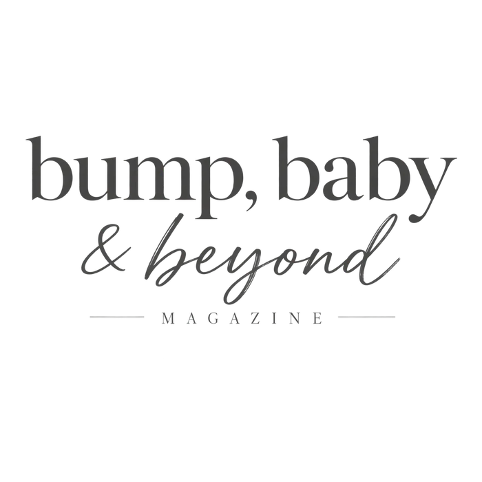 Bump, Baby & Beyond Magazine logo