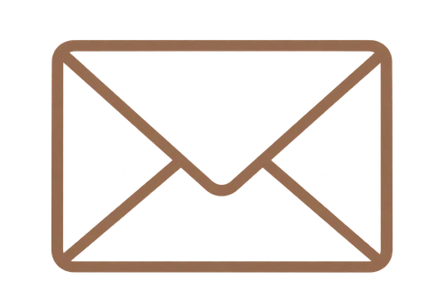 Email contact icon