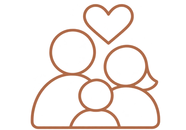 Family and newborn photography icon