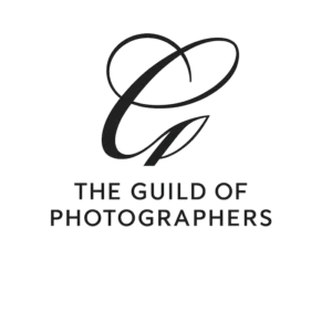 The Guild of Photographers logo