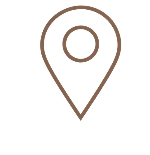 Photography studio location icon