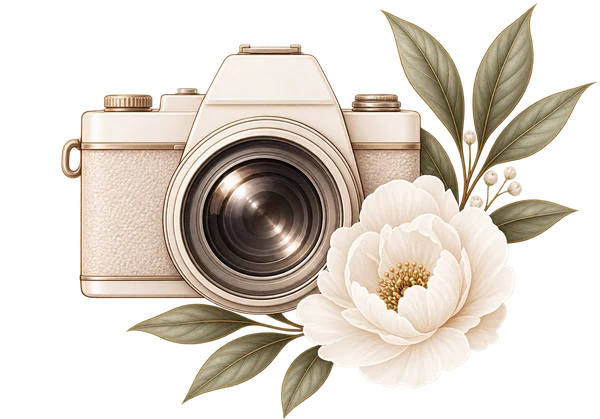 maternity photography posing guidance icon