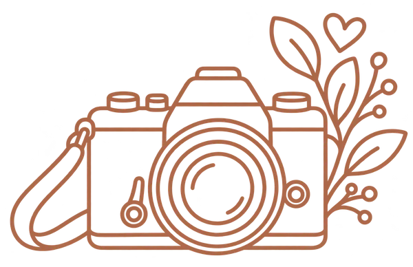 Professional photography experience camera icon