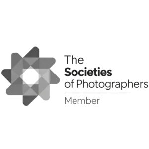 The Societies of Photographers membership logo