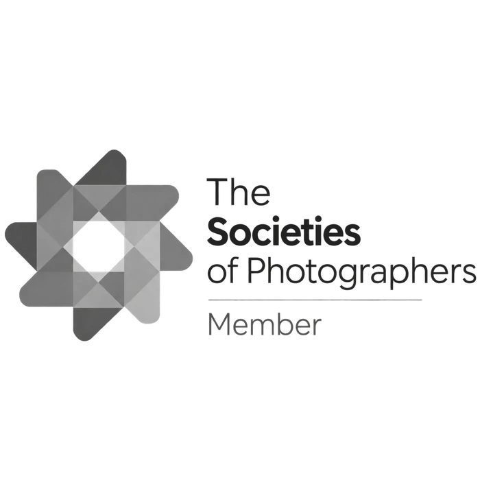 The Societies of Photographers member logo