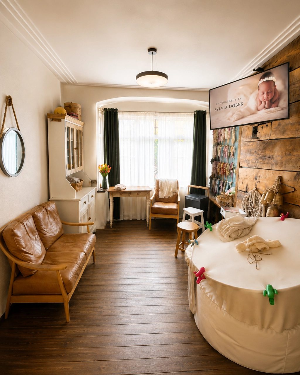 Newborn photographer Enfield photography studio in North London