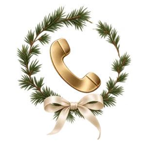 Call Sylvia Dobek Photography about your Christmas mini session